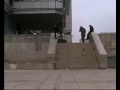Skate part introducing David Cabanne
