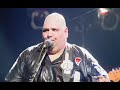 popa chubby, an artist from dixiefrog records, performs 