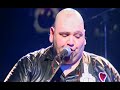 popa chubby, an artist from dixiefrog records, performs 
