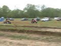 KFX 715 Vs 114whp Renegade Turbo (25psi)
