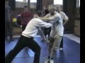 COUNTERS AGAINST MUAY THAI KNEE ATTACKS — BEGINNERS' LEVEL (PART 2)