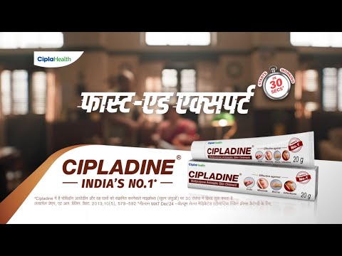 Cipladine-Fast Aid