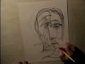 'love junkie' time-lapse drawing m. INDORATO