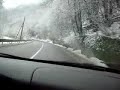 slovakia driving in winter