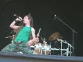 Amorphis - House of Sleep - Live Gods Of Metal 2006 Italy