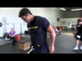 Vitor Belfort - Treino