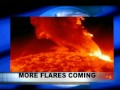 Giant Solar Flare from Sunspot 1302 Causes Geomagnetic Storm