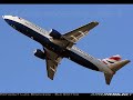 BRITISH AIRWAYS TRIBUTE