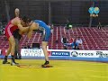 revaz mindorashvili vs javier ramos 2008 europe champ
