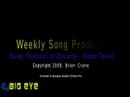 every week, i try to put out some kind of music.  the nature or genre of it depends on my mood mostly;  and there will probably not be any vocals at all... ever.  just music.

i music production platform that i use is orion pro by synapse audio.

http://www.synapse-audio.com

it's a great platform, though it takes time to learn like any other.