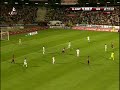 Valencia vs Slavia Prague 1-1 full highligts 2009