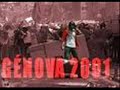 CI SONO GIORNI - JOVINE - GENOVA 2001 20 LUGLIO