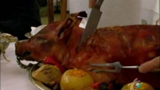 Emisiunea No Reservations (Anthony Bourdain) la Jaristea 