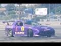 400hp FC3S Mazda RX-7 Turbo Gymkhana