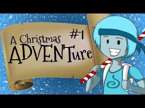 Adventure - Welcome to this year's Christmas series.. Our Christmas ADVENTure made and played with Lewis and Henry from Noxcrew / Smappz :D http://www.youtube.com/smappz...