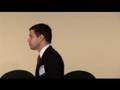 Shai Agassi speaks about converting entire countries to electric transportation. Part 3 of 3