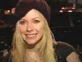 AVRIL LAVIGNE interview AVRIL LAVIGNE interview