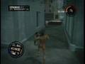 Nudity/Streaking Gameplay
