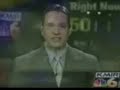 Weatherman get Diarrhea Live