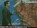 Weatherman get Diarrhea Live