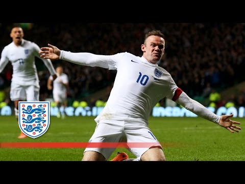 England Player Of The Year - Highlights of Wayne Rooney playing for England in 2014 To find out more about the FA visit: http://thefa.com Follow us on Twitter: http://twitter.com/FA The ...