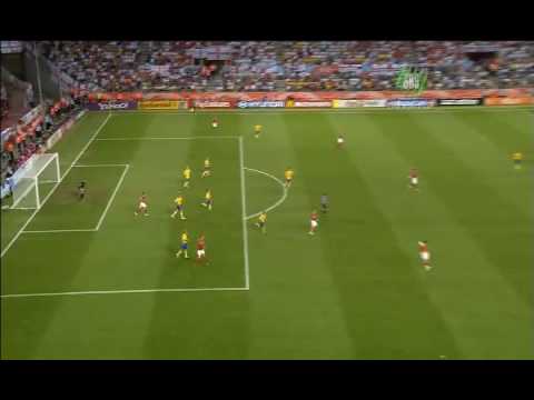 England Goals World Cup 2006
