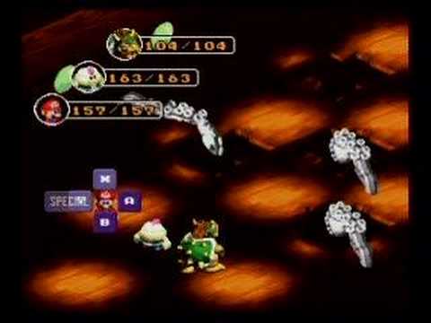 Super Mario RPG: Legend of the Seven Stars
