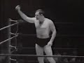 fritz von erich vs bobby brown (1959)