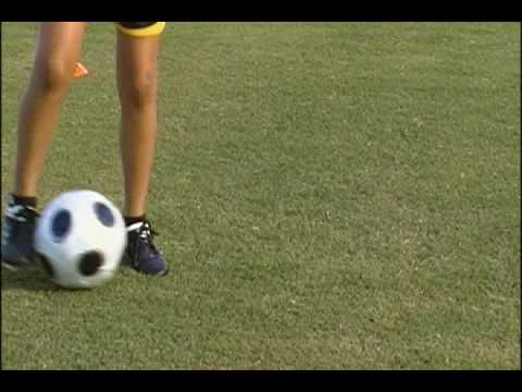 coerver - Coerver inspired individual ball mastery drills.