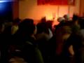 Silverspoon, 24,8,08. Last tune, King Earthquake.