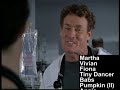Scrubs - Every Girls Name to J.D. from Dr. Cox (Seasons 1-3)