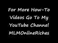 See Video