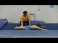 Log Lifts - Handstand conditioning