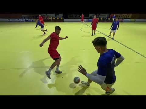 The Reds Lysica A - WU-Čince CREW 6:3 (2:2)