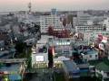 JR国分寺駅エルビル屋上から眼下に見る薄汚い北口風景2