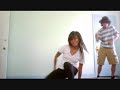 BUCK not \"just dancing for fun ahahaha;]\"
