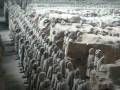 China, Xi'an - Terra Cotta Warriors