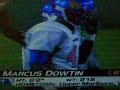Marcus Dowtin Offense-Defense Bowl Marcus Dowtin Offense-Defense Bowl
