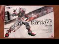 Gundam Astray Red Frame Perfect Grade - Part 1 (HD 720p)