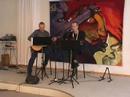 jarmo nykyri & olof sj�gren spelar en finsk l�t 