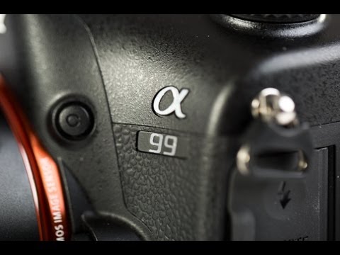 Sony SLT-A99 - test / review [PL]