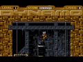 gameplay of completed 1st level of classic dos game captain dynamo.