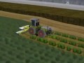 SimTractor(Claas Xerion)