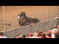 Cole Whitt crash Lawrenceburg Speedway 7/5/08 Cole Whitt crash Lawrenceburg Speedway 7/5/08