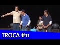 Os Barbixas - Improvável - Troca 1 (com Marcelo Tas e Rafinha Bastos)