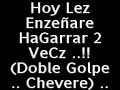 TTT : Doble Golpe .. [Chevere]