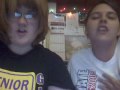 Pizza King, Lady Gaga, and Boredom = a GREAT night
