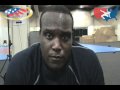 Interview: Dremiel Byers, World Silver Medalist