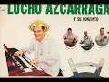 Lucho Azcarraga en el Peru