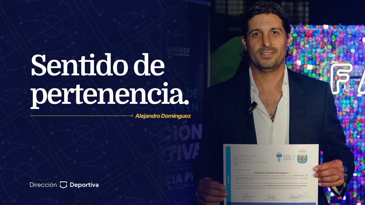 Alejandro Dominguez